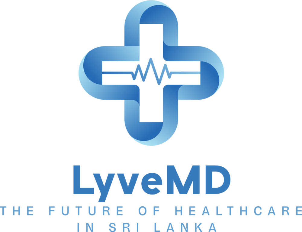 LyveMD — The Future of Healthcare in Sri Lanka